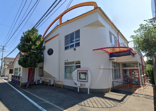 新潟市西区小針西2丁目の新築一戸建(真行保育園)