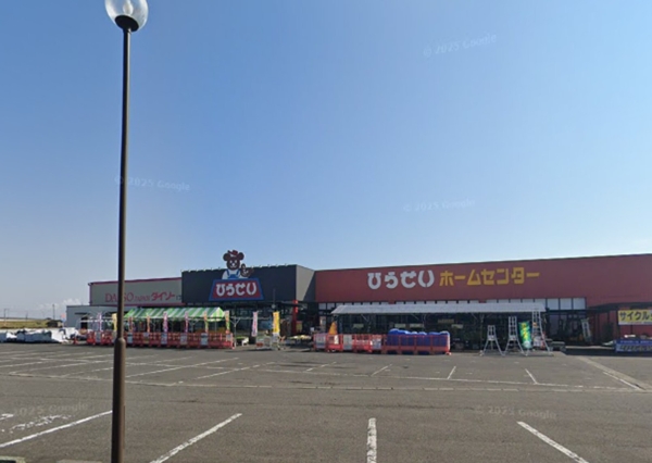 五泉市赤海1丁目の新築一戸建(ひらせいホームセンター五泉ビッグロール店)
