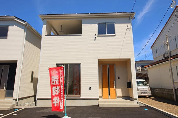 新潟市西区浦山４丁目の新築一戸建