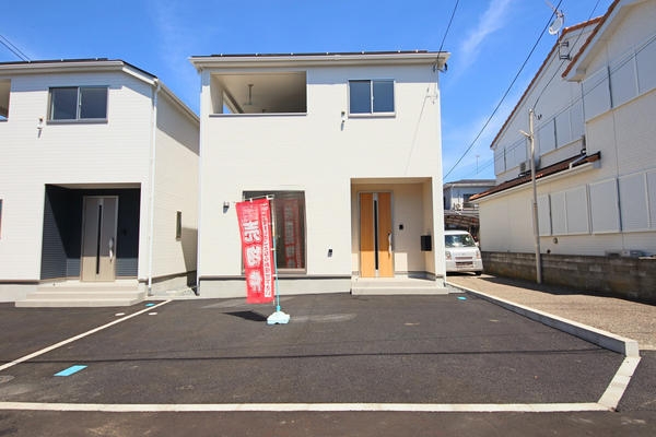 新潟市西区浦山４丁目の新築一戸建