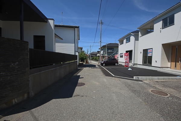 新潟市西区浦山４丁目の新築一戸建