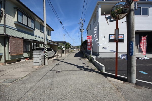 新潟市西区浦山４丁目の新築一戸建