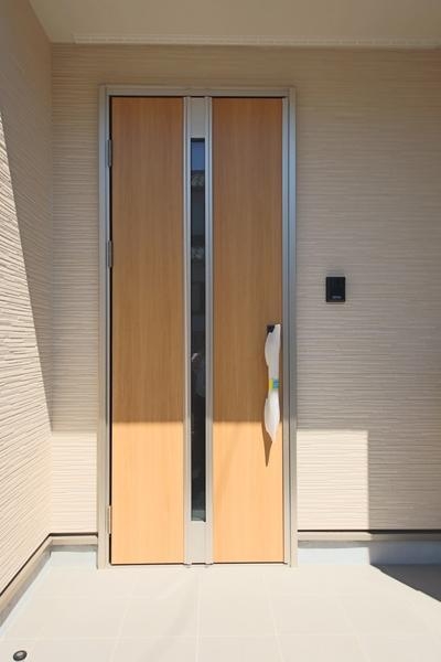 新潟市西区浦山４丁目の新築一戸建