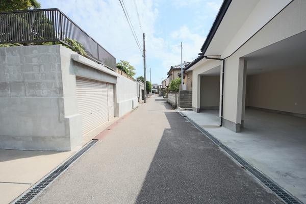 新潟市西区寺尾上５丁目の中古一戸建て