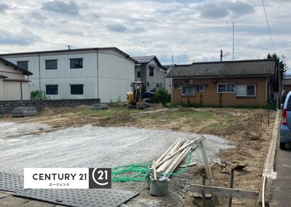 五泉市赤海１丁目の新築一戸建