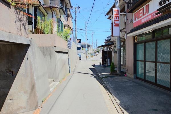 新潟市中央区田中町の中古一戸建て