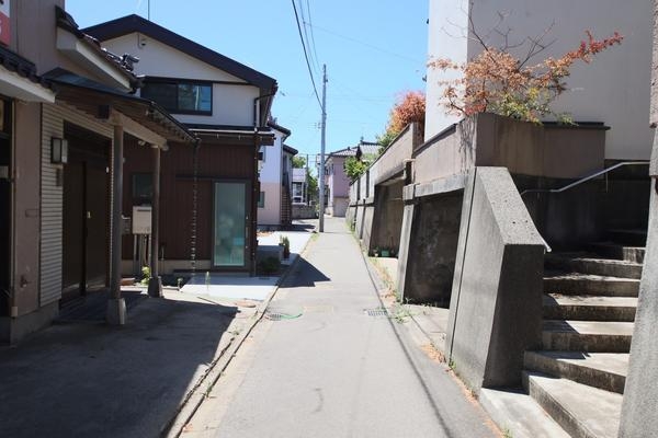 新潟市中央区田中町の中古一戸建て