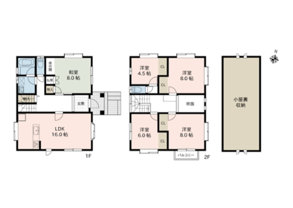 東区物見山2丁目　中古戸建
