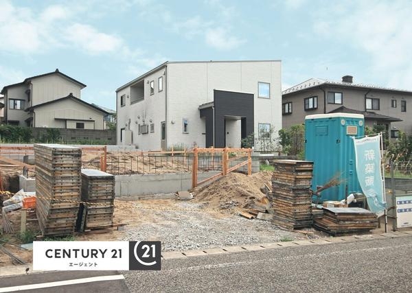 西区五十嵐東第1　2号棟　全3棟