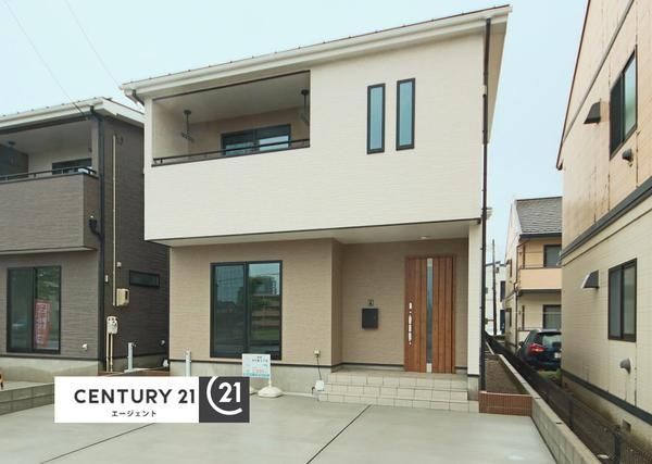 燕市井土巻４丁目の新築一戸建
