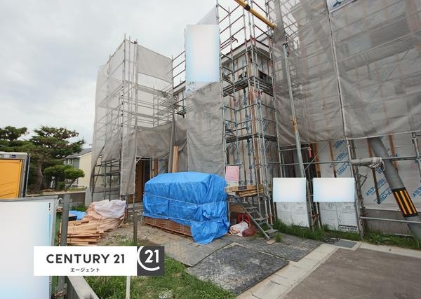 新潟市東区松崎１丁目の新築一戸建