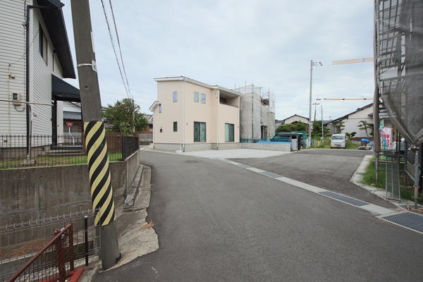 新潟市東区松崎１丁目の新築一戸建