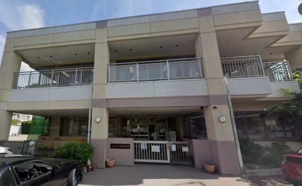 新潟市東区海老ケ瀬の土地(大形保育園)