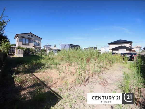 東区海老ケ瀬　売地