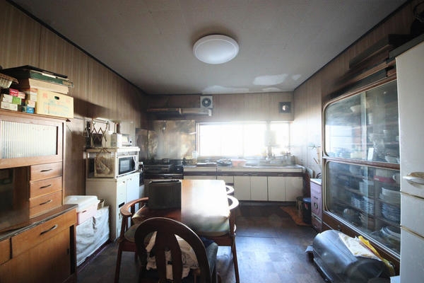 新潟市西区大野町の中古一戸建て