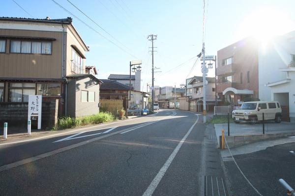 新潟市西区大野町の中古一戸建て