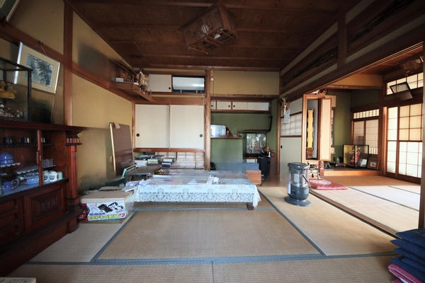 新潟市西区大野町の中古一戸建て