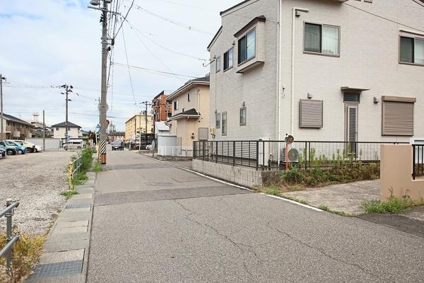 新潟市中央区新和２丁目の中古一戸建て