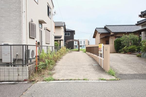 新潟市中央区新和２丁目の中古一戸建て
