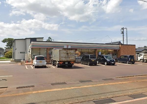 新発田市城北町2丁目の新築一戸建(セブンイレブン新発田城北町店)