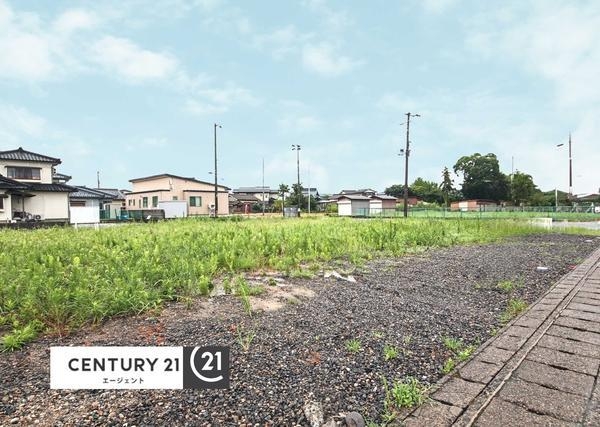 新発田市城北町２丁目の新築一戸建