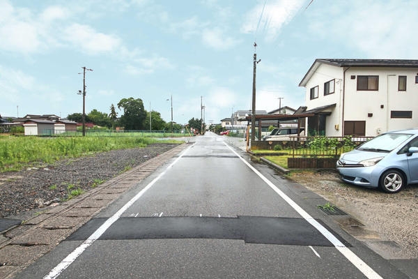 新発田市城北町２丁目の新築一戸建