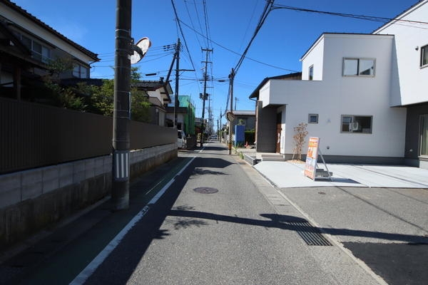 東区牡丹山1丁目Ａ棟　イシカワ施工