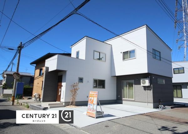 東区牡丹山1丁目Ａ棟　イシカワ施工