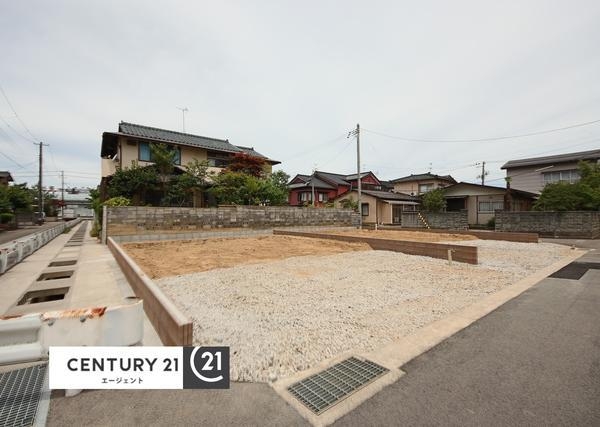 新潟市西区寺尾東２丁目の新築一戸建
