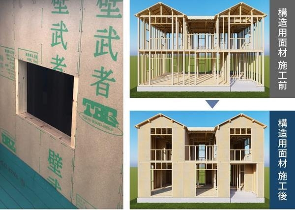 新潟市西区寺尾西４丁目の新築一戸建