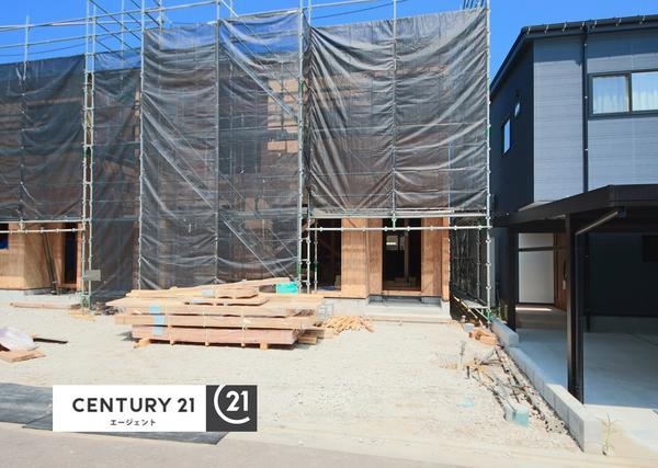 新潟市西区寺尾東３丁目の新築一戸建