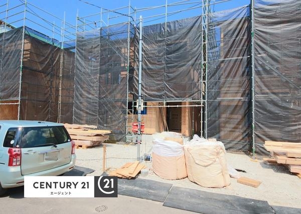 新潟市西区寺尾東３丁目の新築一戸建