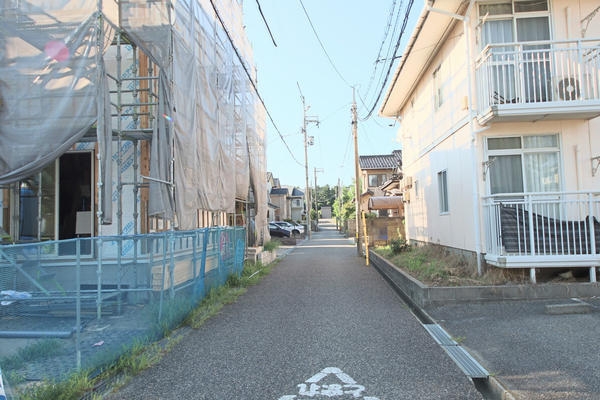 新潟市西区上新栄町２丁目の新築一戸建