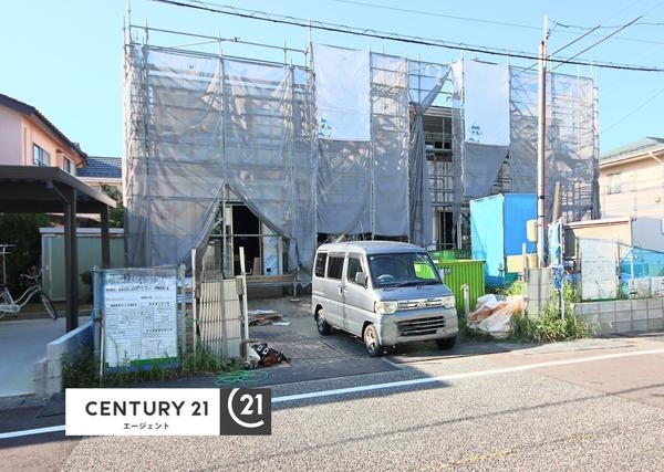 新潟市西区上新栄町２丁目の新築一戸建