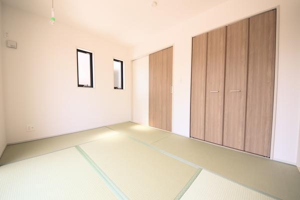 新潟市江南区亀田水道町３丁目の新築一戸建
