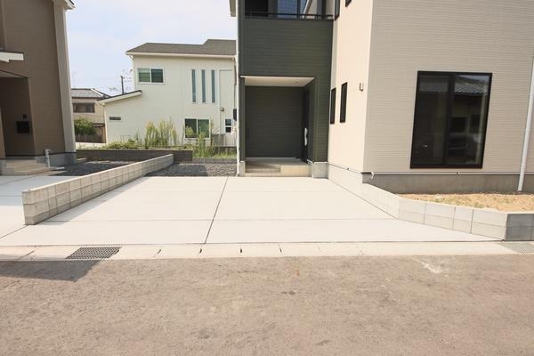 新潟市江南区亀田水道町３丁目の新築一戸建