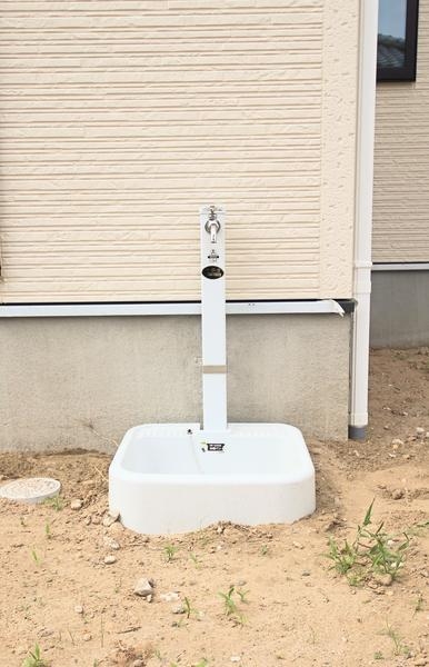 新潟市江南区亀田水道町３丁目の新築一戸建
