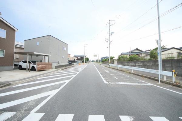 新潟市西区五十嵐３の町北の中古一戸建て