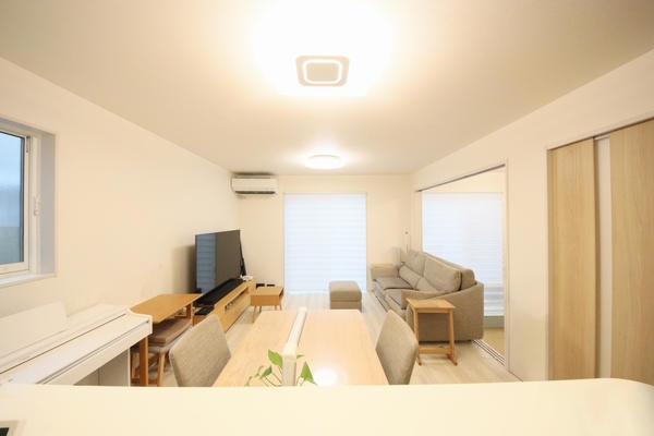 新潟市西区五十嵐３の町北の中古一戸建て