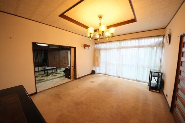 新潟市西区寺尾台３丁目の中古一戸建て
