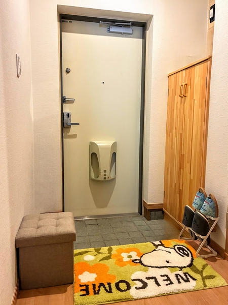 神道寺ハイツ1号棟