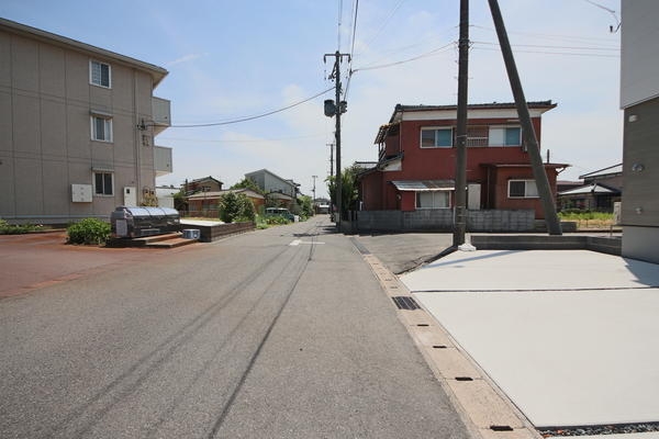 江南区元町5丁目　B棟　イシカワ施工(全3棟