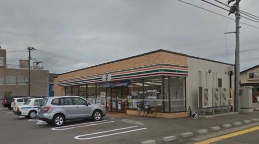プレステージ青山(セブンイレブン新潟平島2丁目店)