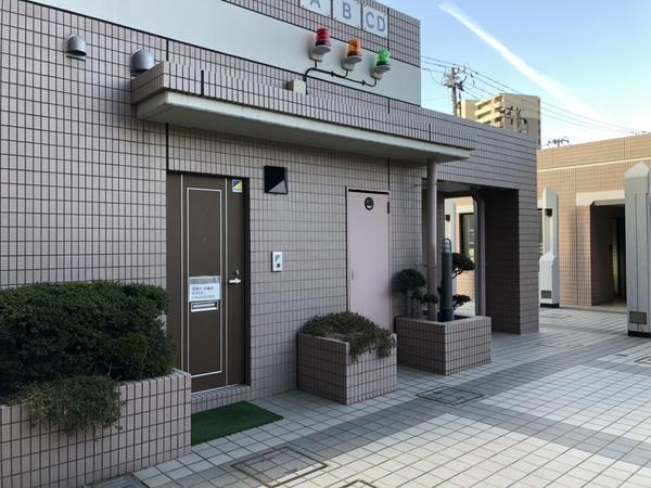 プレステージ青山