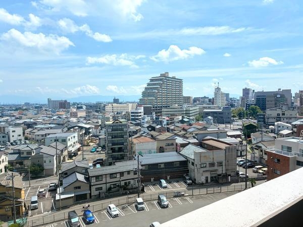 ダイアパレスシアース万代東棟