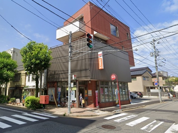 ホワイトプラザ西堀(新潟南浜通郵便局)