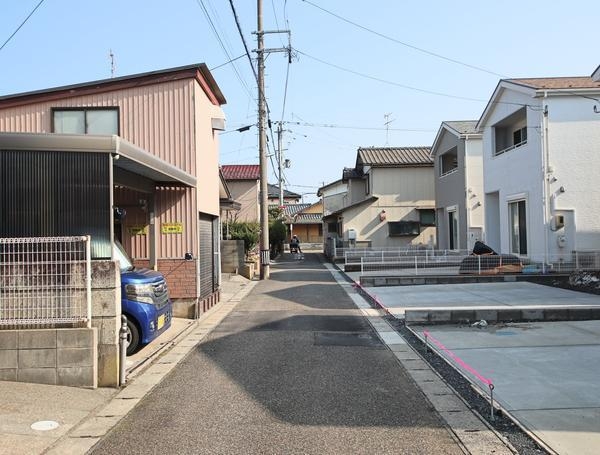 新潟市西区松海が丘３丁目の新築一戸建