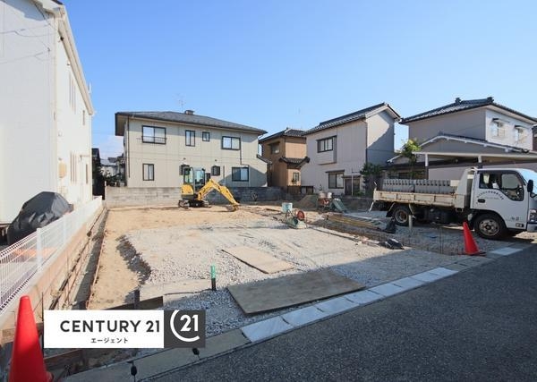 新潟市西区松海が丘３丁目の新築一戸建