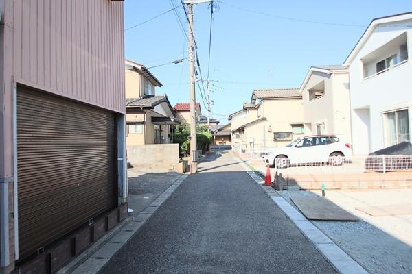 新潟市西区松海が丘３丁目の新築一戸建