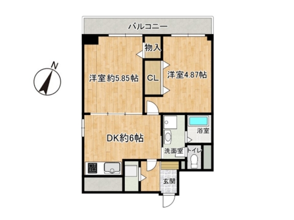 古町ツインタワーハイツ
